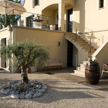Appartement Domaine l'Ancien Vignoble à Saint-Julien-de-Lampon Extérieur photo