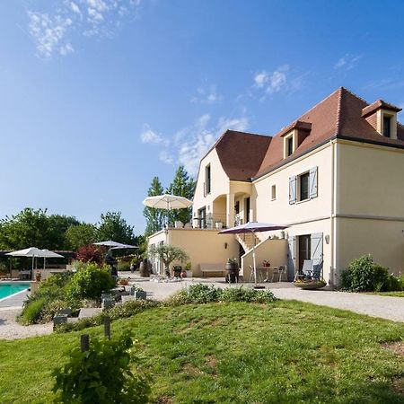 Appartement Domaine l'Ancien Vignoble à Saint-Julien-de-Lampon Extérieur photo