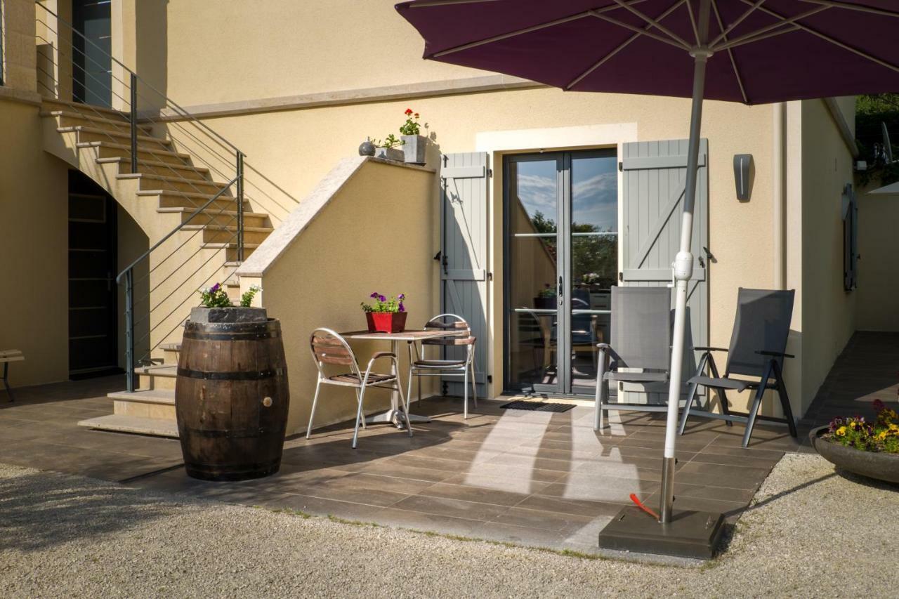 Appartement Domaine l'Ancien Vignoble à Saint-Julien-de-Lampon Extérieur photo