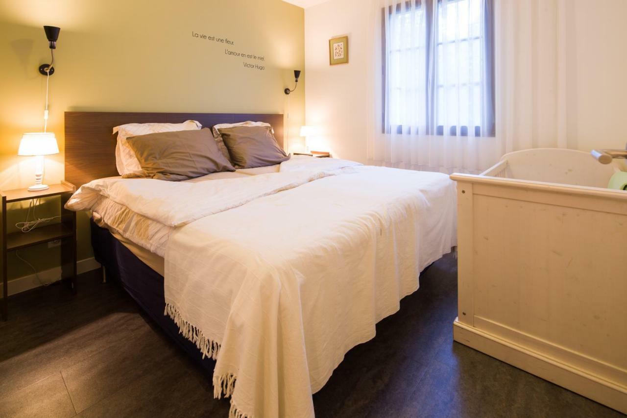 Appartement Domaine l'Ancien Vignoble à Saint-Julien-de-Lampon Extérieur photo