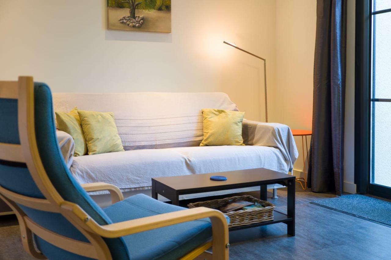 Appartement Domaine l'Ancien Vignoble à Saint-Julien-de-Lampon Extérieur photo